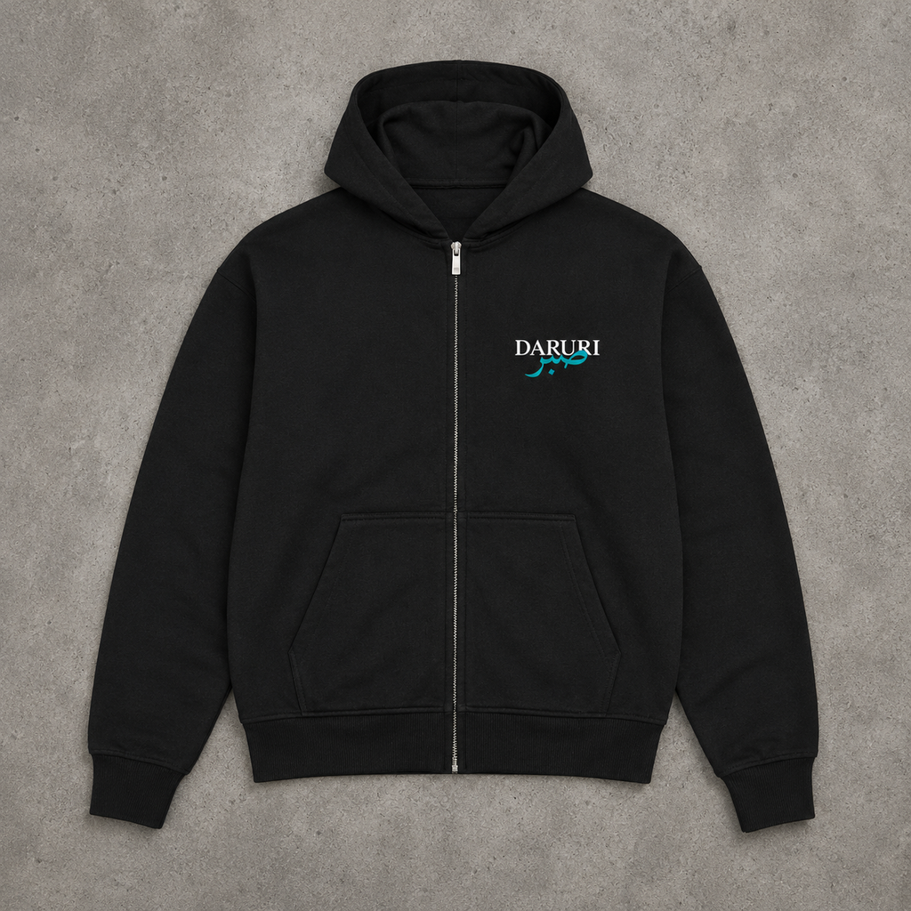 DARURI SABR - Zipper