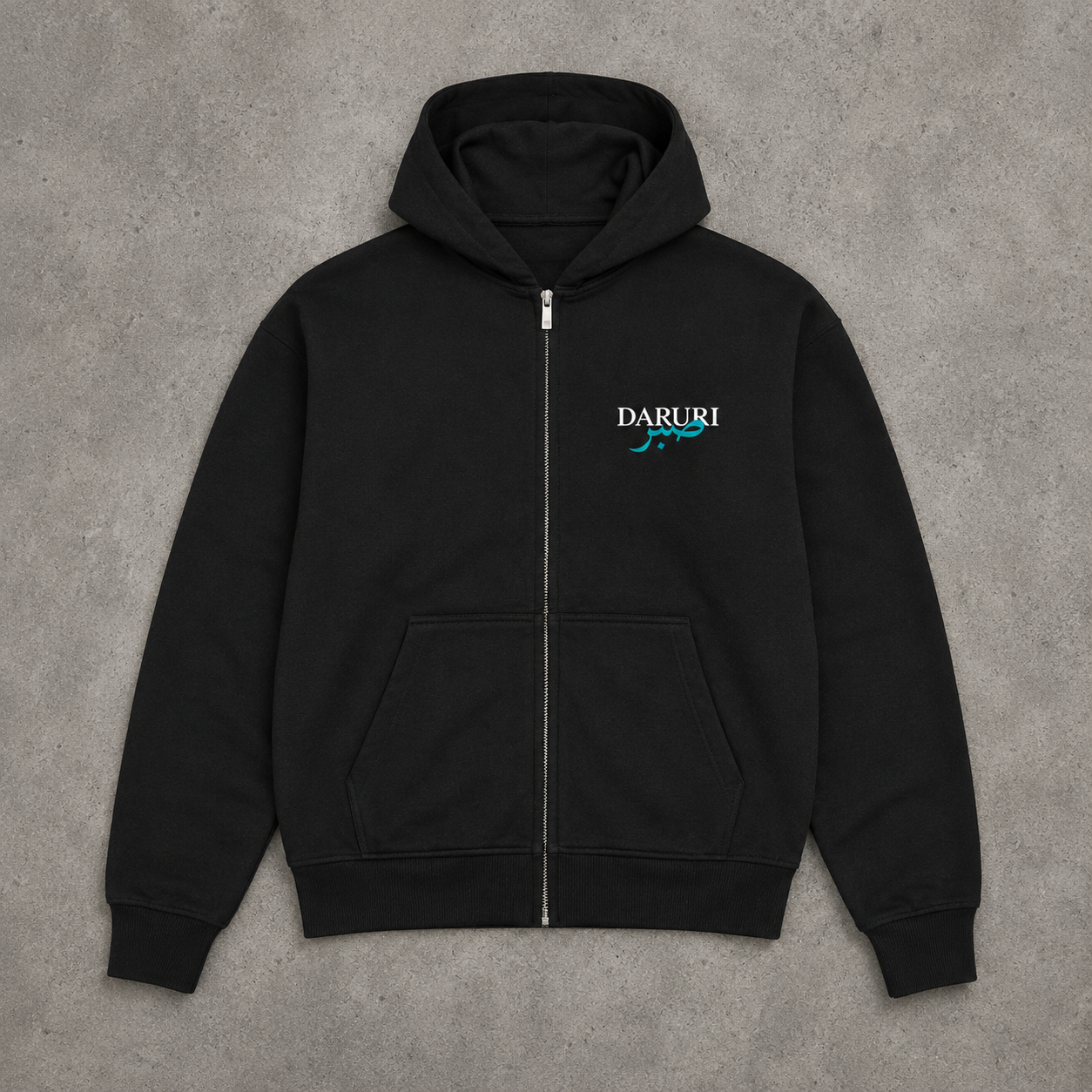 DARURI SABR - Zipper