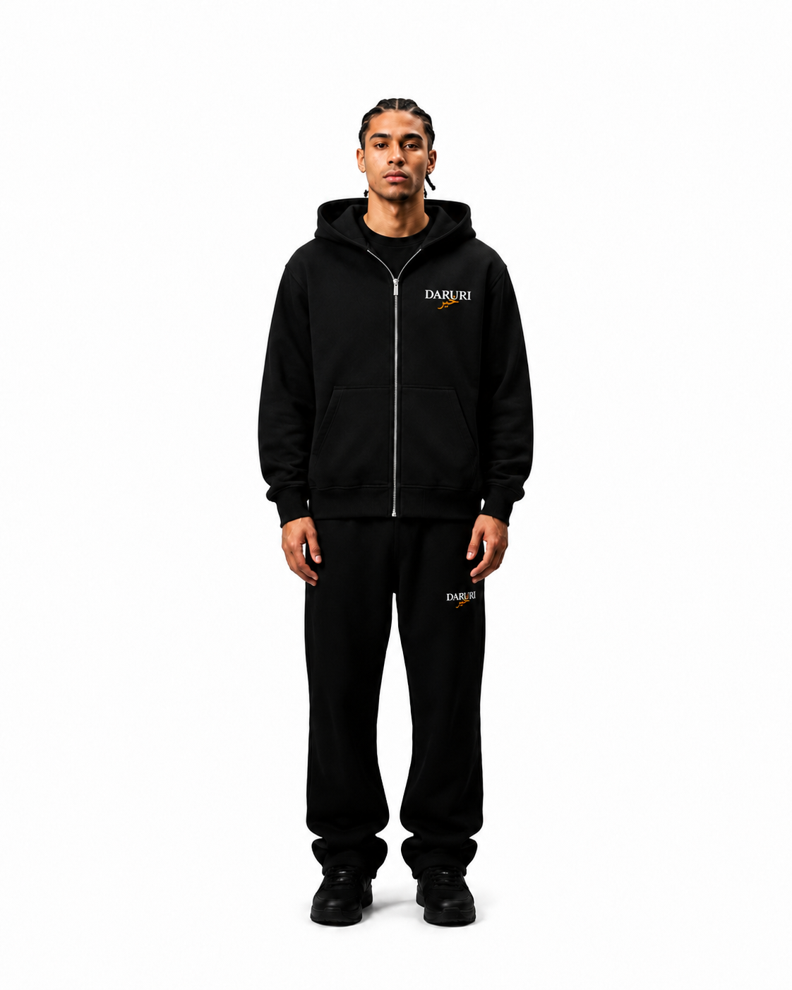 DARURI KHEIR - Sweatpants