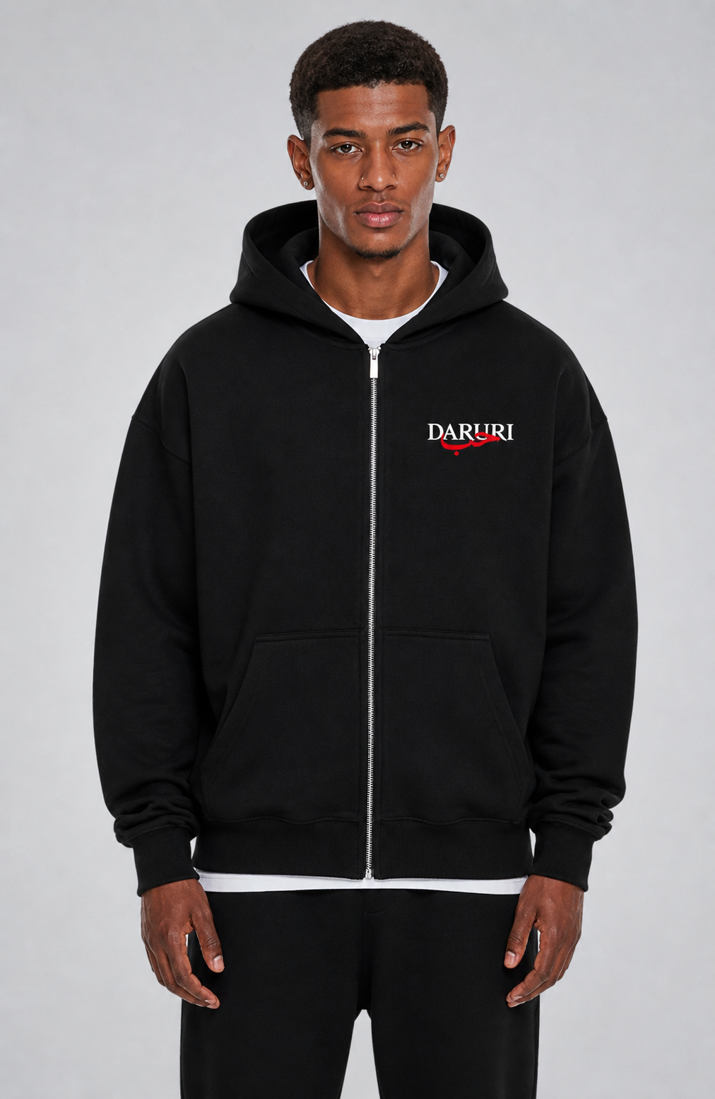 DARURI LOVE - Zipper