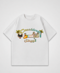 CASABLANCA 2 - Oversized Shirt