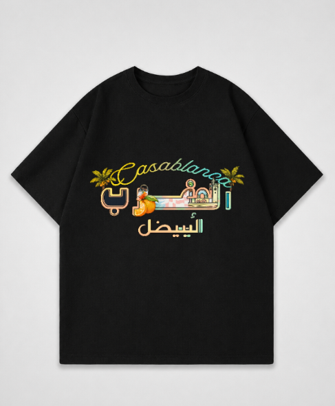 CASABLANCA 2 - Oversized Shirt
