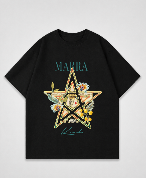 MARRAKECH - Oversized Shirt