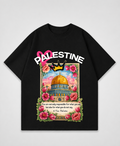 PALESTINE - Oversized Shirt