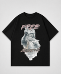 FREE PALESTINE 2 - Oversized Shirt