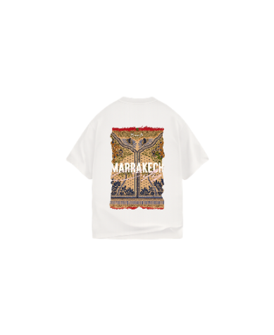 MARRAKECH - Oversized Shirt