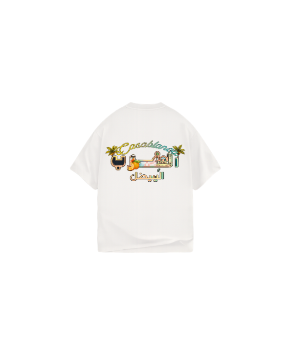 CASABLANCA - Oversized Shirt