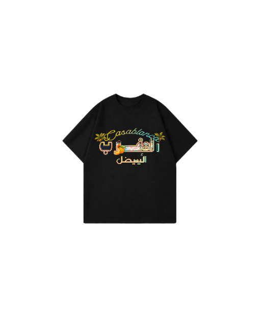CASABLANCA - Oversized Shirt